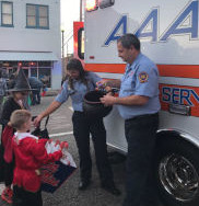 AAA Ambulance - Community